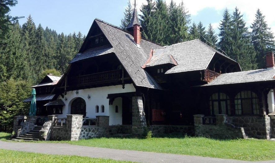 Tabăra Lăpușna, Lăpușna, Romania, Romania